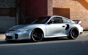Porsche 911 GT2 by Edo Competition (996) '2018